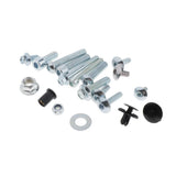 Max Maxb 280pcs Japanese Sport Bike Bolt Kit Motorcycle Hardware Bolt Pack