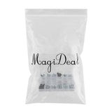 Max Maxb 280pcs Japanese Sport Bike Bolt Kit Motorcycle Hardware Bolt Pack