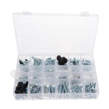 Max Maxb 280pcs Japanese Sport Bike Bolt Kit Motorcycle Hardware Bolt Pack