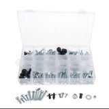 Max Maxb 280pcs Japanese Sport Bike Bolt Kit Motorcycle Hardware Bolt Pack