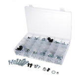 Max Maxb 280pcs Japanese Sport Bike Bolt Kit Motorcycle Hardware Bolt Pack