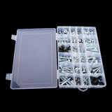 Max Maxb 280pcs Japanese Sport Bike Bolt Kit Motorcycle Hardware Bolt Pack