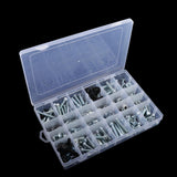 Max Maxb 280pcs Japanese Sport Bike Bolt Kit Motorcycle Hardware Bolt Pack