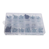 Max Maxb 280pcs Japanese Sport Bike Bolt Kit Motorcycle Hardware Bolt Pack