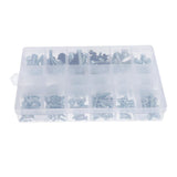 Max Maxb 250pcs Japanese Sport Bike Bolt Kit Motorcycle Hardware Bolt Pack