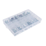 Max Maxb 250pcs Japanese Sport Bike Bolt Kit Motorcycle Hardware Bolt Pack