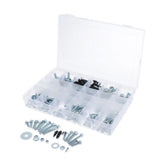 Max Maxb 250pcs Japanese Sport Bike Bolt Kit Motorcycle Hardware Bolt Pack