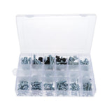 Max Maxb 250pcs Japanese Sport Bike Bolt Kit Motorcycle Hardware Bolt Pack