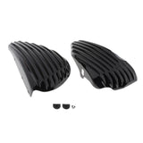 Max Maxb Motorcycle Left Right Side Battery Protector for Harley Sportster 883 1200