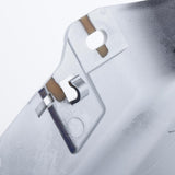 Max Maxb Motorcycle Frame Air Deflector Heat Shield  For Harley Touring Electra