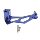 Max Maxb CNC Rear Brake Caliper Guard Protector Cover For YAMAHA YZ 125 2006-2018