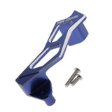 Max Maxb CNC Rear Brake Caliper Guard Protector Cover For YAMAHA YZ 125 2006-2018