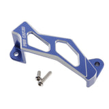 Max Maxb CNC Rear Brake Caliper Guard Protector Cover For YAMAHA YZ 125 2006-2018