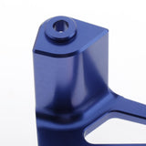 Max Maxb CNC Rear Brake Caliper Guard Protector Cover For YAMAHA YZ 125 2006-2018