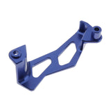 Max Maxb CNC Rear Brake Caliper Guard Protector Cover For YAMAHA YZ 125 2006-2018