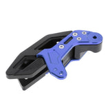Max Maxb Chain Guide Guard Sprocket Protector For Husqvarna Aluminum alloy + PU