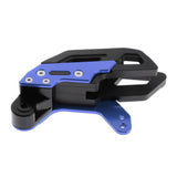 Max Maxb Chain Guide Guard Sprocket Protector For Husqvarna Aluminum alloy + PU