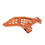 Max Maxb CNC Rear Brake Caliper Guard Protector Cover for KTM EXC  & SX-F 250-350