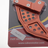 Max Maxb CNC Rear Brake Caliper Guard Protector Cover for KTM EXC  & SX-F 250-350