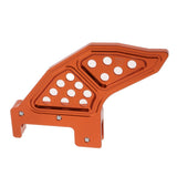 Max Maxb CNC Rear Brake Caliper Guard Protector Cover for KTM EXC  & SX-F 250-350