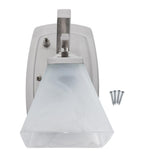 Maxbell RV Yacht Trailer LED Porch Utility  Light for Wall or Ceiling 600 LUMENS