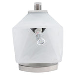 Maxbell RV Yacht Trailer LED Porch Utility  Light for Wall or Ceiling 600 LUMENS