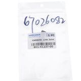 Max Maxb FOR YAMAHA OEM Link Joint 2 6H1-41237-00-00 1984 and Newer 6...Z 300 Engines