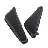 Max Maxb Motorcycle Black Engine Guard Frame Storage Bag Small Kit Triangle Tools
