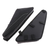 Max Maxb Motorcycle Black Engine Guard Frame Storage Bag Small Kit Triangle Tools