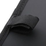 Max Maxb Motorcycle Black Engine Guard Frame Storage Bag Small Kit Triangle Tools