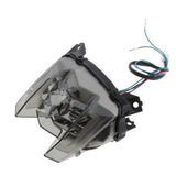 Max Maxb Motorcycle LED Taillight Stop Rear Brake For Yamaha MT-09 FZ-09  smoke