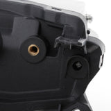 Max Maxb Motorcycle LED Taillight Stop Rear Brake For Yamaha MT-09 FZ-09  smoke