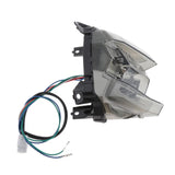 Max Maxb Motorcycle LED Taillight Stop Rear Brake For Yamaha MT-09 FZ-09  smoke