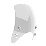 Maxbell Motorcycle windshield wind deflector W/ Bracket for Harley '04-later XL