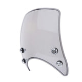 Maxbell Gray Motorcycle windshield wind deflector for Harley '04-later XL