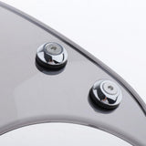 Maxbell Gray Motorcycle windshield wind deflector for Harley '04-later XL