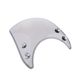 Maxbell Gray Motorcycle windshield wind deflector for Harley '04-later XL