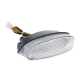 Maxbell Motorcycle LED Taillight Stop Rear Brake  For HONDA  CBR1100XX  1997 -2007