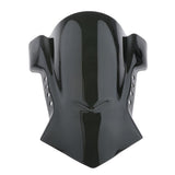 Maxbell Black Motorcycle windshield wind deflector  Universal fit