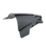 Maxbell Black Motorcycle windshield wind deflector  Universal fit