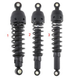 Maxbell Refitting Rear Fork Shock Absorber Fit for Retro Motorcycle 400cc 295mm