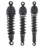 Maxbell Refitting Rear Fork Shock Absorber Fit for Retro Motorcycle 400cc 295mm