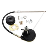 Max Maxb Boat Outboard Steering Marine Steering System Kit Cylinder Helm 55HP