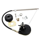 Max Maxb Boat Outboard Steering Marine Steering System Kit Cylinder Helm 55HP