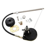 Max Maxb Boat Outboard Steering Marine Steering System Kit Cylinder Helm 55HP