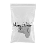 Max Maxb GAS Hose Deck Fill Filler Keyless Cap for 50mm Boat Filler stainless steel