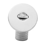 Max Maxb DIESEL Hose Deck Fill Filler Keyless Cap for 38mm Boat Filler Steel