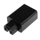 Maxbell Electric vehicle phone charger electric vehicle charger 36-150v Black 1.2A
