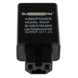 Maxbell Electric vehicle phone charger electric vehicle charger 36-150v Black 1.2A
