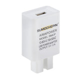Maxbell Electric vehicle phone charger electric vehicle charger 36-150v White 2A